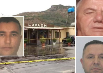 Publikohet FOTO/ Momenti kur Nuredin Dumani ekzekuton Bujar Çelën, vëllain e Talo Çelës