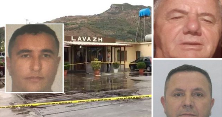 Publikohet FOTO/ Momenti kur Nuredin Dumani ekzekuton Bujar Çelën, vëllain e Talo Çelës