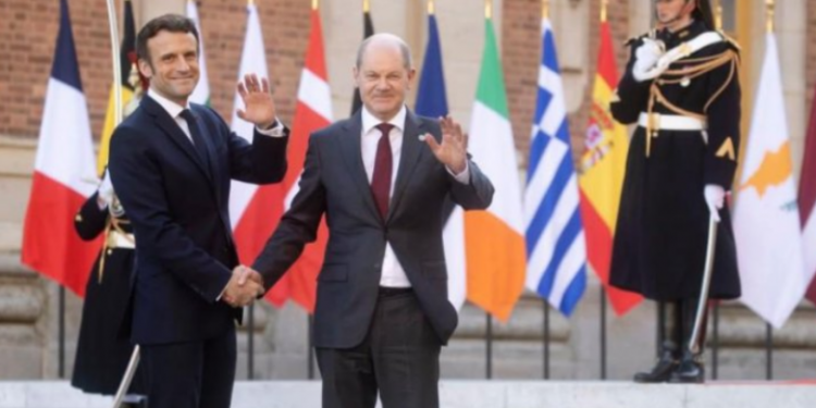 A po shembet uniteti? Ukraina ‘shkakton’ tërmet në Bruksel, pse Olaf Scholz ndodhet nën presion?