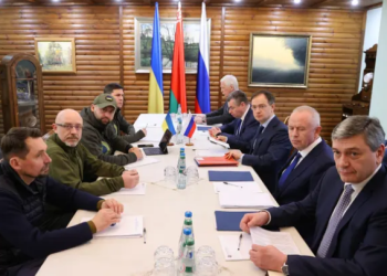 Përfundon raundi i tretë i bisedimeve Rusi-Ukrainë, shënohen zhvillime pozitive