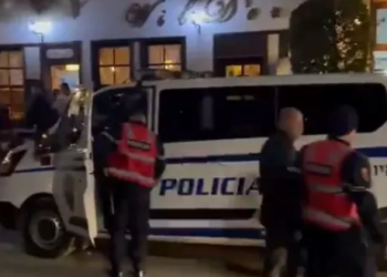 VIDEO/ Sali Berisha publikon videon e rëndë në këto momente