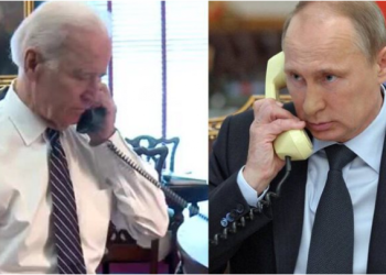 “Tani nuk është momenti i duhur”, Shtëpia e Bardhë thotë se Biden nuk po planifikon të ketë telefonatë me Putin