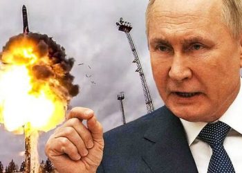 Gati lufta bërthamore? Putin çon familjen në qytetin nëntokësor, nis stërvitjen me…