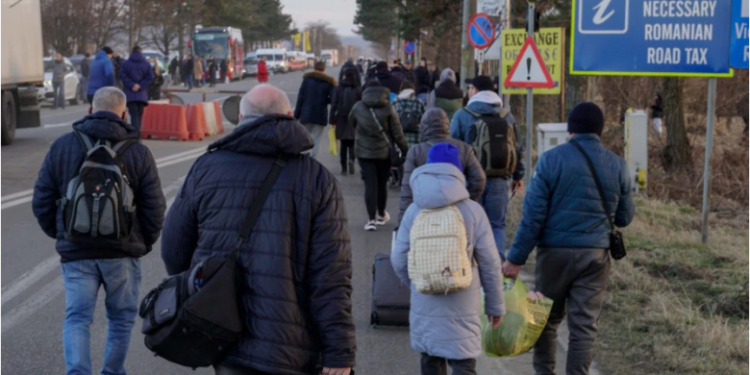 1 mijë euro për çdo emigrant nga Ukraina, BE ‘lëshon dorën’, çfarë vendimi do të merret sot