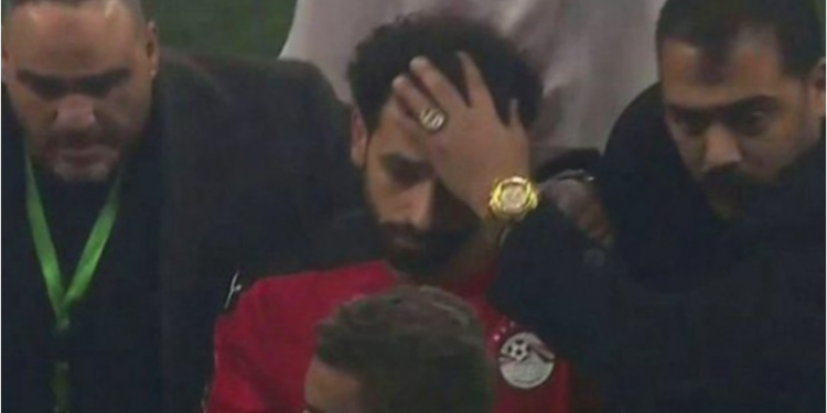 VIDEO/ Salah goditet nga tifozët e Senegalit pas ndeshjes, momenti kur hyn nxitimthi në tunel