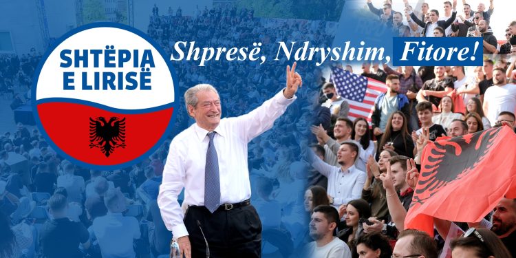 Sali Berisha po rikthehet kryeministër, demokrat bëhuni gati për pushtet
