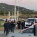 VIDEO/ Policia përleshet me protestuesit në Lushnjë. Shiko çfarë po ndodh