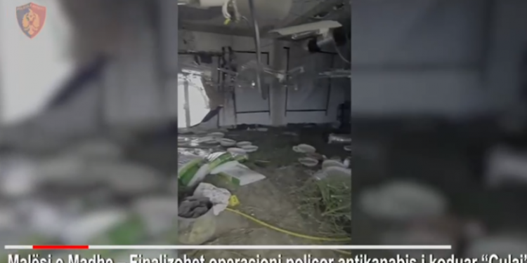 E kthyen hotelin në një shtëpi bari/ Shpallen në kërkim 2 persona në Malësinë e Madhe