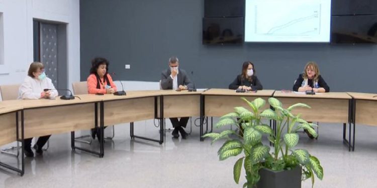 Komiteti Teknik i Ekspertëve: Hiqet ora policore