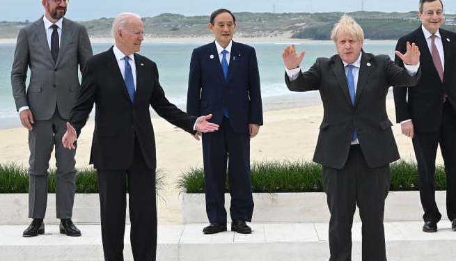 LAJM I FUNDIT/ Sulmi ndaj Ukrainës, G7: Sanksionet ndaj Rusisë po japin ndikim masiv