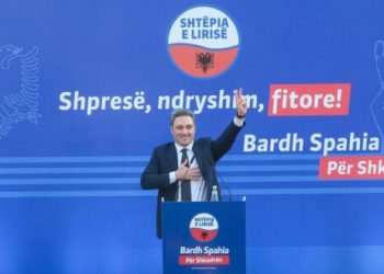 Bardh Spahia thellon diferencën në Shkodër, vuloset fitorja