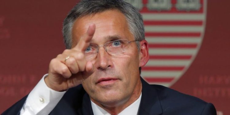 Stoltenberg zgjat mandatin e tij si kreu i NATO-s me një vit, shkak lufta në Ukrainë