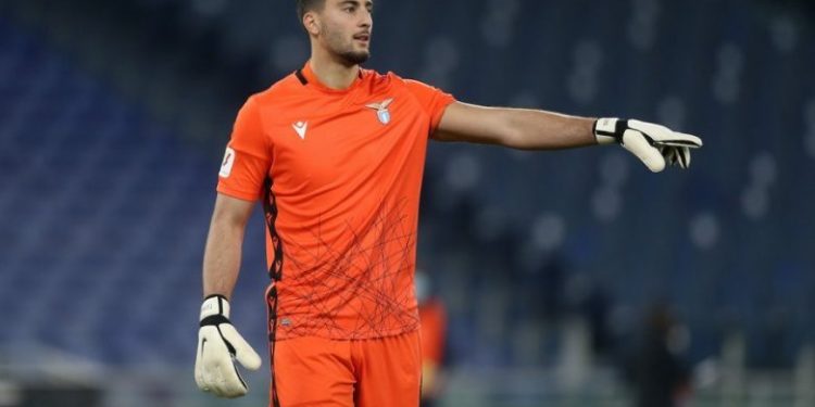 Lazio kërkon rinovimin e kontratës, Strakosha vendos kushtet