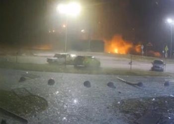 Çfarë ka ngelur pas sulmit në qendrën tregtare të Kievit, që i mori jetën 8 personave?