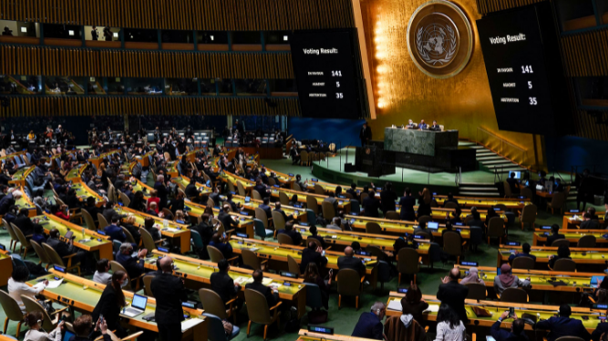 OKB-ja dënon pushtimin dhe kërkon tërheqjen e Rusisë, cilët shtete i dolën në krah Putinit?