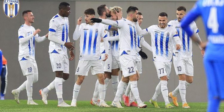 Tirana e pandalshme me Seferin, Partizani turpëron Kukësin para derbit