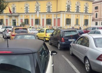Mendohuni para se të dilni nga shtëpia nesër! Si do të devijohet trafiku në Tiranë