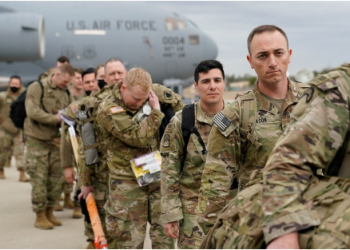 SHBA përgatitje për luftë në Europë, dërgohen qindra trupa ushtarake në Gjermani