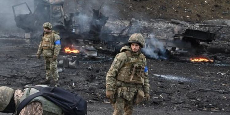 Kryebashkiaku: Mbi 100 civilë të vdekur në Kiev, mes tyre katër fëmijë