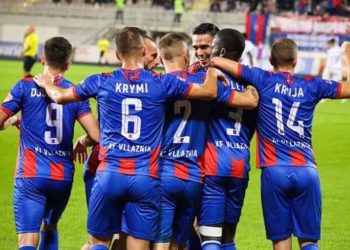 Vllaznia kap Kukësin e vendit të tretë, Dinamo zhytet edhe më keq