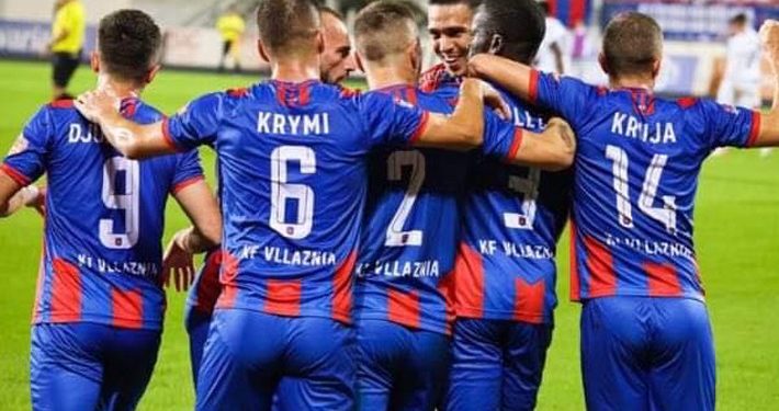 Vllaznia kap Kukësin e vendit të tretë, Dinamo zhytet edhe më keq