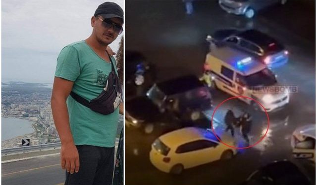 VIDEO e atentatit në Vlorë/ Pamjet tregojnë momentin e sulmit me armë ndaj Romeo Meçajt