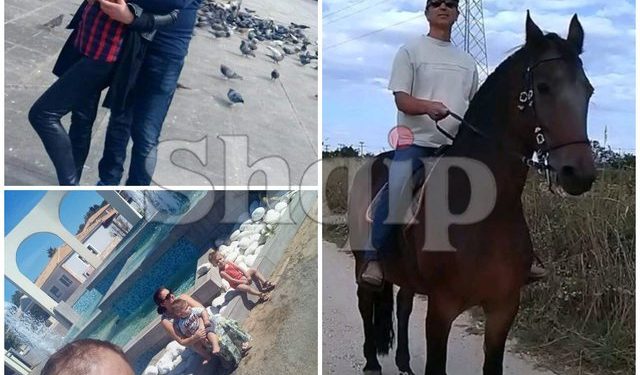 Tronditëse/ Ky është “kasapi” që masakroi dy vogëlushët, burrin e gruan shqiptare