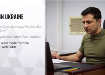 Ndryshim qëndrimi? Zelensky lë të kuptohet se ai mund të pranojë kërkesën e Putinit