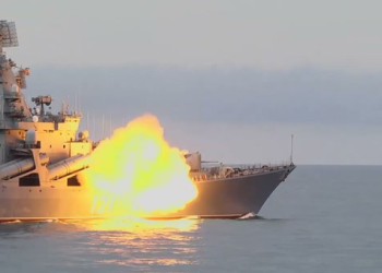 Luftanija më e madhe ruse fundoset pas sulmit me raketa, si u shpërqendrua nga ukrainasit