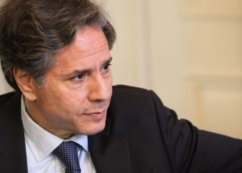 Aqif Rakipi dhe Ylli Ndroqi në “listën e zezë” të SHBA/ Reagon Sekretari i Shtetit Antony Blinken