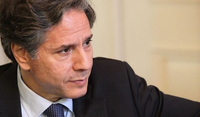 Aqif Rakipi dhe Ylli Ndroqi në “listën e zezë” të SHBA/ Reagon Sekretari i Shtetit Antony Blinken