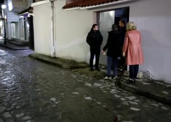 FOTO/ E goditën me leva në kokë pranë shtëpisë, ky është Kancelari i Gjykatës së Elbasanit