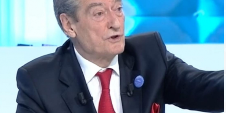 A do rikthehej Berisha nëse Basha nuk do e kishte përjashtuar? Ja si përgjigjet ish-kryeministri