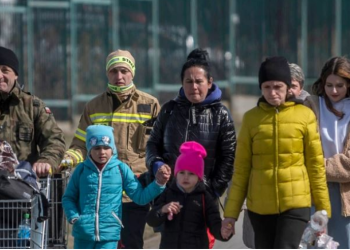 OKB: Mbi 11 milionë persona të zhvendosur nga lufta në Ukrainë