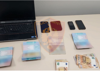 Viza angleze e pasaporta të falsifikuara, arrestohen 3 persona në Shkodër