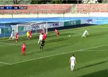 Tirana e pamëshirshme, shtyn Skënderbeun drejt Kategorisë së Parë