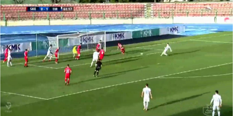 Tirana e pamëshirshme, shtyn Skënderbeun drejt Kategorisë së Parë