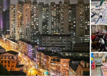 Video tronditëse nga Shangai, ulërima dëshpërimi nga qytetarët e izoluar për shkak të karantinës