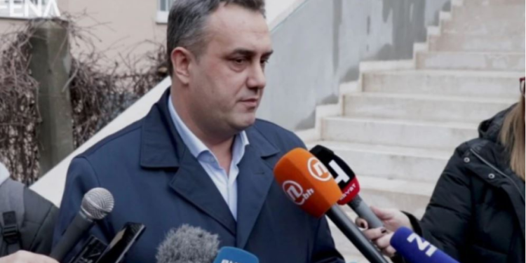 SHBA-të i vunë sanksione, zyrtari boshnjak jep dorëheqje nga funksionet e tij politike