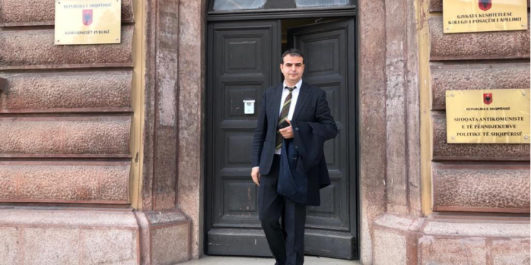 Kolegji i Posaçëm i Apelimit rrëzon KPK, kthen në detyrë gjyqtarin Fatri Islamaj