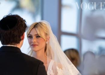 FOTO/ Si në përralla! Brenda dasmës 3.5 milionë dollarë të djalit të David Beckham