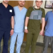 VIDEO/ Momenti kur kirurgët heqin plumbin nga zemra e ushtarit ukrainas