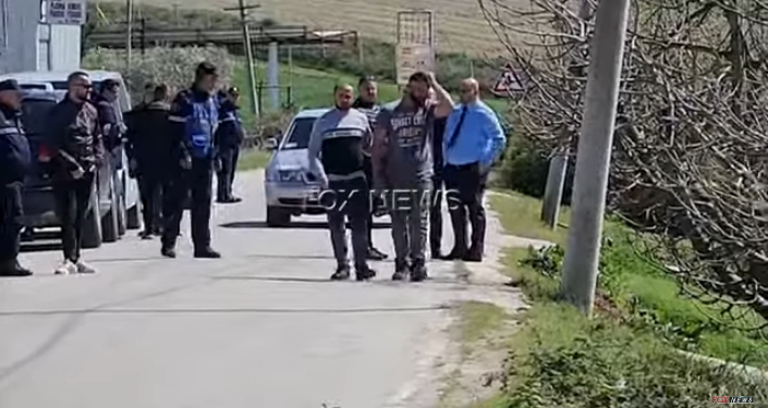 VIDEO/ Ngjarja ‘makabër’ në Fier, momenti kur bashkëshorti i Merushes mëson lajmin e hidhur