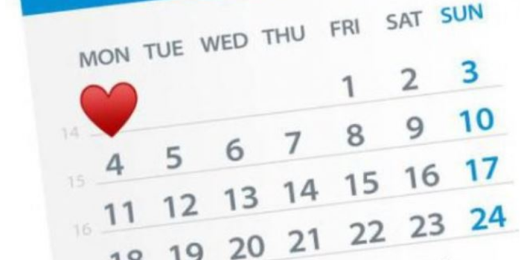 4 prilli, rastësia e parë interesante e vitit, kur do të përsëritet?