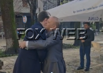 Armiku dhe tradhëtari i demokratëve shkon në Shkodër, takon grupin e tij të humbësve