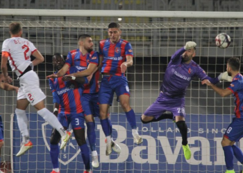 Gjysmëfinalet e Kupës, oraret për Vllaznia-Partizani e Laçi-Teuta