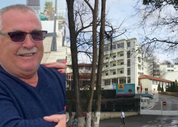 Qëlloi administratorin e shkollës private, autori: Kam ngatërruar person