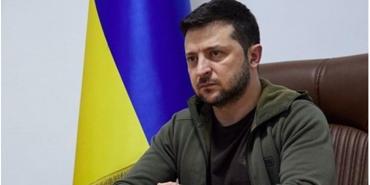 Zelensky flet para parlamentit të Estonisë: Rusia po përdor bomba fosfori në Ukrainë