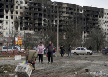 U tha se 1 mijë ushtarë u dorëzuan në Mariupol, reagon Ukraina