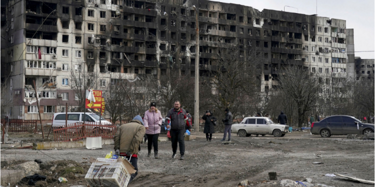 U tha se 1 mijë ushtarë u dorëzuan në Mariupol, reagon Ukraina